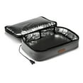 thumbnail image 2 of HOTLOGIC Food Warming Tote, Casserole Carrier Plus 120V, Gray, 2 of 3