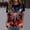 Black, variant on MAIHAN 250 Anniversary Usa Shirt American Flag Shirts 4th Of July Crew Neck T-Shirts Shirt Summer T Shirt Plus Size T Shirts for Women