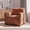 Brick Red, variant on Christopher Knight Home Modern Upholstered Accent Arm Chair for Living Room Bedroom, Brick Red