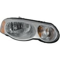 thumbnail image 5 of For 04-06 Sebring Headlight Headlamp w/o Head Light Leveling w/Bulb Right Side, 5 of 5