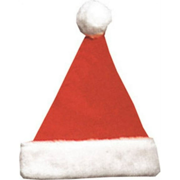 Child's Toddler Santa Hat