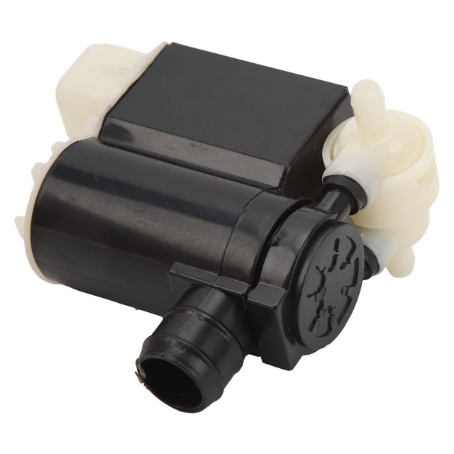 Washer Pump, Stable Cleaning ABS Wear Resistant Rugged Long Lasting 98510 2L100 Weatherproof Powerful Water Flow for Entourage
