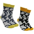 thumbnail image 2 of Ghost Socks Women Sock Size 9-11 (Adult Medium - Women's Shoe Sizes 5-10), 2 of 3
