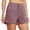 Purple, variant on HAIJIE Swim Shorts Women Summer Beach Lightweight Short Pants Sweatshorts Womens Cargo Shorts for Sister Women Summer Pull on Short