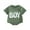 Army Green, variant on Bagilaanoe Newborn Baby Girl Boy Summer Rompers Letter Print Short Sleeve Bodysuits 3M 6M 12M 18M Infant Casual One Piece Short Jumpsuit