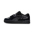 thumbnail image 3 of PUMA 180 Zapatillas de deporte de caña baja, antideslizantes y resistentes al desgaste, de cuero, para hombre y mujer, 3 of 5