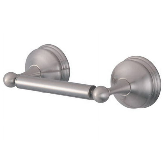Elements Of Design Eba1168sn Double Post Toilet Paper Holder From The St. Louis Collection