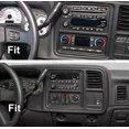 thumbnail image 2 of 7In Android 13 Car Stereo For Chevrolet Tahoe 2003 2004-2006, 2+32G| Carplay Android Auto + Gps + Wifi Bluetooth + Mirror Link, 2 of 9