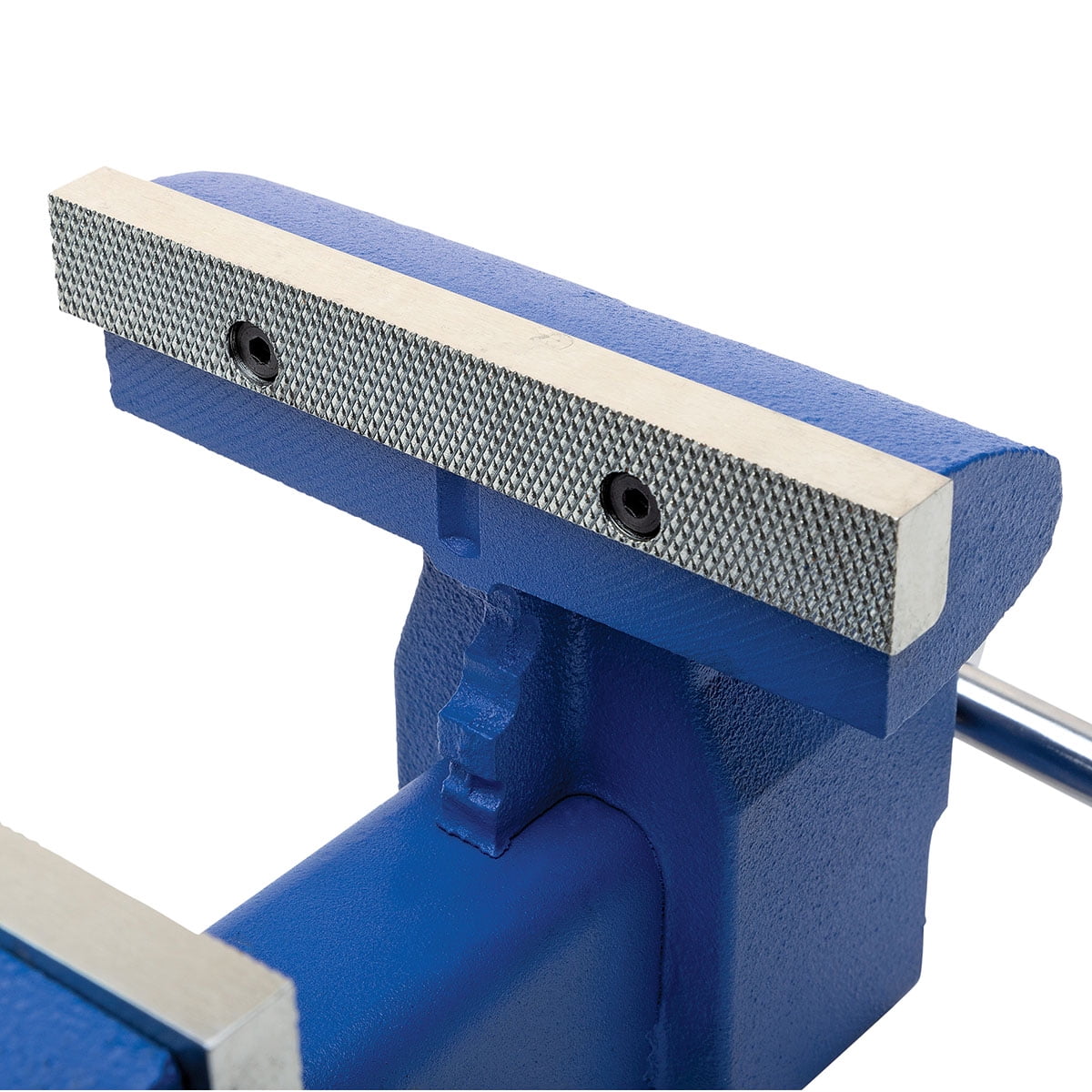 Yost 455 outlet bench vise