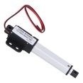 thumbnail image 4 of Linear Actuator, Internal Limit Switch Linear Motion Actuators With Mounting Bracket For  For Automotive For Home 8mm/s-70N, 4 of 8