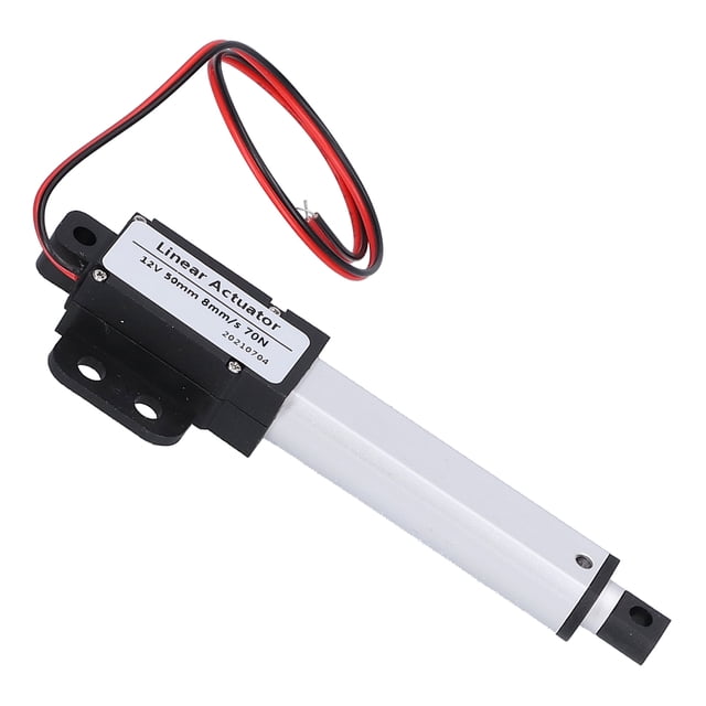 Linear Motion Actuators, 50mm Internal Limit Switch Linear Actuator Short Circuit Protection For Automotive For Home For
