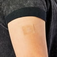 thumbnail image 2 of Equate Nicotine Transdermal Patch Step 2, 14 mg, 14 Count – Stop Smoking Aid, Compare to Nicoderm® CQ®, 2 of 10