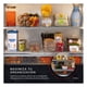 thumbnail image 3 of Set de 6 Organizadores para Refrigerador + 1 Tapa Cookify Multiusos, 3 of 6