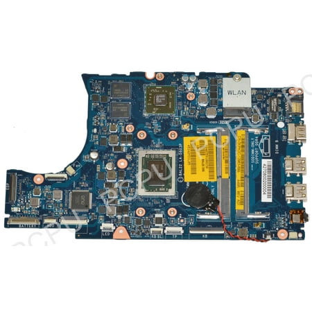 KPK2C Dell Inspiron 15 5567 Laptop Motherboard w/ Intel i5-7200U 2.5Ghz (Best Motherboard For I5 7th Generation)