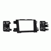 Metra 95-7522B Double DIN Radio Installation Kit - Fits Mazda CX-5 2013-2016, Mazda6 2014-2015