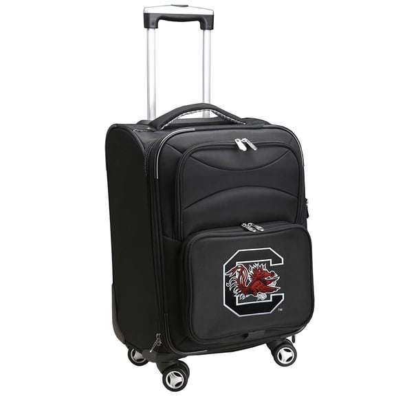 MOJO South Carolina Gamecocks 16'' Softside Spinner Carry-On Luggage