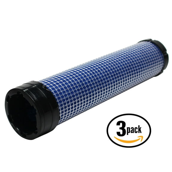 3-Pack Replacement Kohler CH740S-CH740-0002 Engine Inner Air Filter - Compatible Kohler 2508304-S Filter
