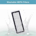 thumbnail image 4 of Accessories for L20 Ultra Robot Vacuum Replacement Parts Includes Main Brush,Hepa Filters,Side Brus, 4 of 5
