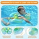 thumbnail image 3 of Anillo de natación para bebé, ecológico, de PVC, circular, para baño, juguete acuático para playa para niños. S, 3 of 9