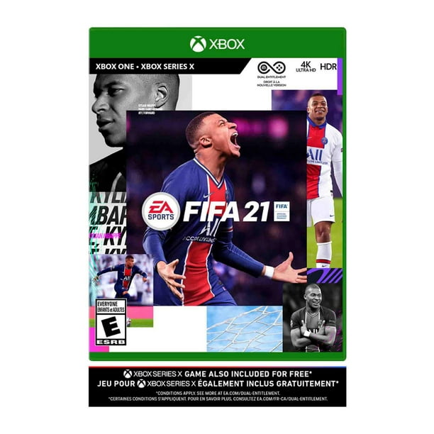 Jeu vidéo FIFA 21 pour (Xbox One)