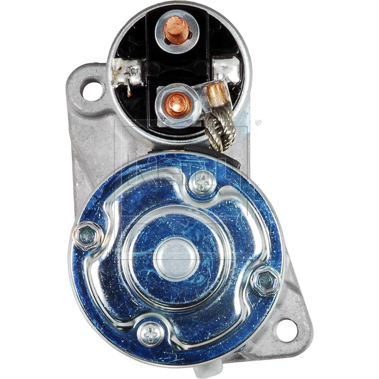 Remy 25015 Starter Motor