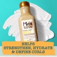 thumbnail image 4 of Maui Moisture Strength & Length + Castor & Neem Oil Conditioner for Damaged Hair, 13 fl oz, 4 of 8