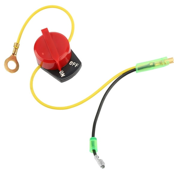 Engine On Off Stop Switch for Honda GX110 GX120 GX160 GX200 GX240 GX270 GX340 GX390