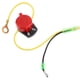 thumbnail image 1 of Interruptor de encendido y apagado del motor compatible con Honda GX110, GX120, GX160, GX200, GX240, GX270, GX340 y GX390., 1 of 14