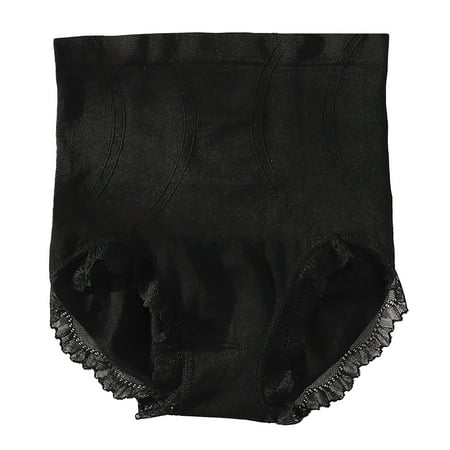 

6 Pack Women s Brief Women With High Waists And Tummy And Hip Lifts