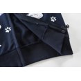 thumbnail image 6 of NLVRBC Toddler Girls Zip Up Cat Hoodies Kids Hooded Jacket Light Fall Outwear 2T, 6 of 7
