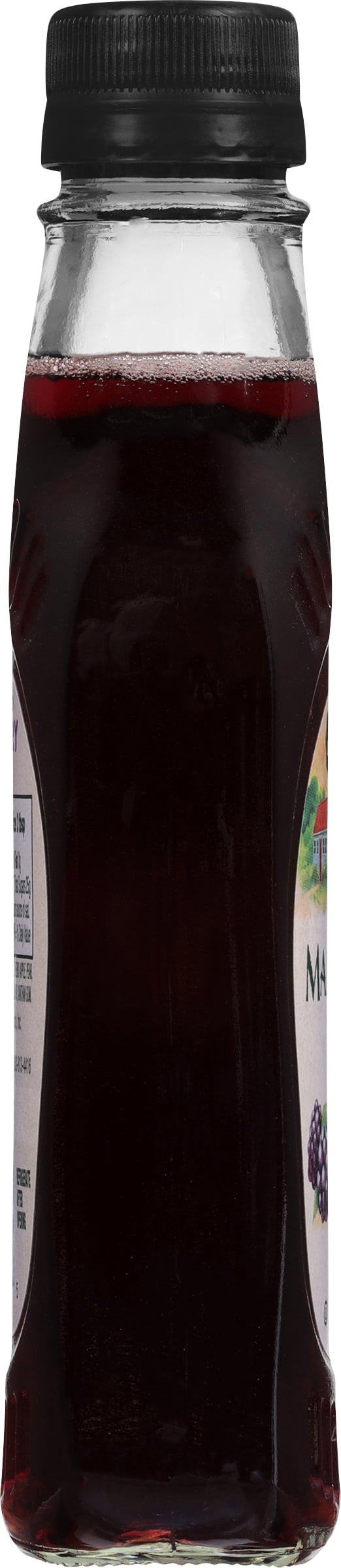 Maple Grove Farms Mixed Berry Flavored Syrup, Mixed Berry Syrup, 8.5 fl oz Bottle