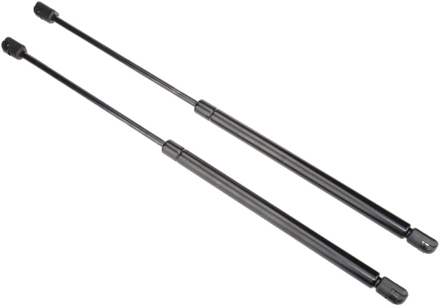 A-Premium Hood and Tailgate Rear Hatch Lift Supports Shock Struts Replacement for Volvo XC90 2003-2009 4-PC Set
