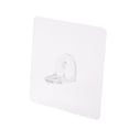 thumbnail image 2 of Pgeraug Command Hooks, Shelf Wardrobe Partition Holder Punch-Free Self-Adhesive Board Hook 6Pc Hooks C, 2 of 9
