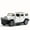 white, variant on Alloy Car Model Diecast SUV Car Toy Doors Open Pull Back Car Metal Vehicle Toy for Kids Boys Girls Adults Birthday Gifts