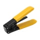 thumbnail image 5 of Pelacables de Fibra óptica Ticfox Mango de PVC Alicate Pelacables pequeño para reparación de red, 5 of 14