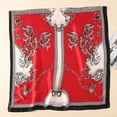thumbnail image 2 of LAICAIW Silk Scarf 100% Mulberry Silk Fashion Scarves Long Lightweight Shawl Wrap u2026, 2 of 7