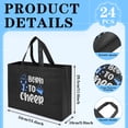 thumbnail image 3 of Bolsas de ánimo y llaveros Olgaa de Cheerleader Gifts, 48 unidades, 24 unidades, 3 of 7