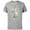 Athletic Heather, variant on Disney Pixar Toy Story 4 Buttercup Unicorn T-Shirt - Short Sleeve Cotton T-Shirt for Adults - Customized-Natural