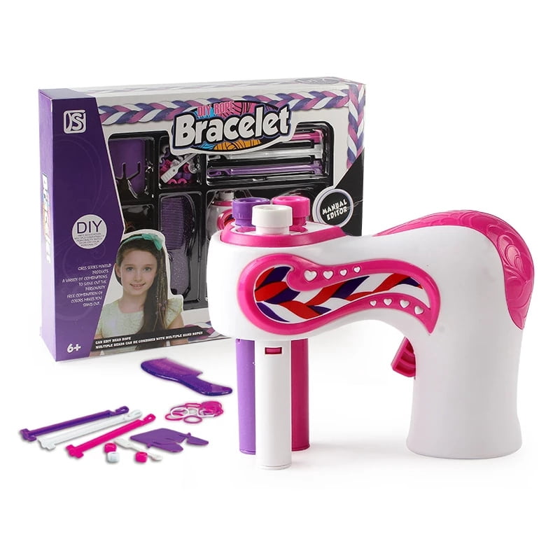 OLOEY Hair Twisting Tool, Automatic Hair Braider, Electric Rollers Hair