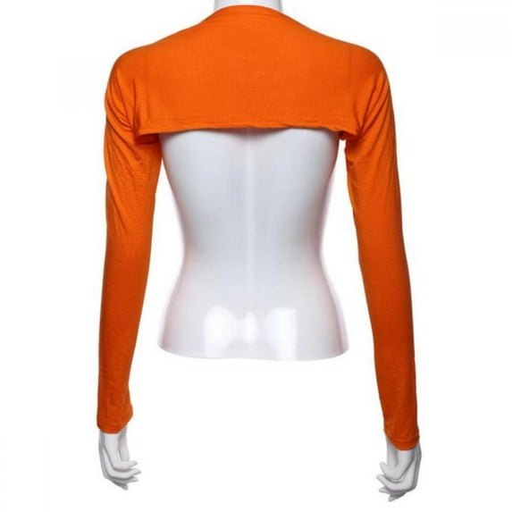 One-Piece Sleeves Fashion Women'S Hijab Muslim One-Piece Sleeve Arm Cover Shrug Bolero Hayaa 20 Colors