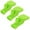 Green, variant on Kokovifyves Kitchen Gadgets Clearance Silicone Bathroom Sink Faucet Extender for Baby Kids Hand Washing