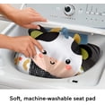 thumbnail image 4 of Silla portátil para bebés Fisher-Price Cute Cow Sit-Me-Up, 4 of 6