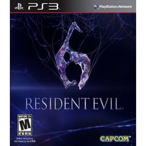 Pre-Owned Resident Evil 6 - Playstation 3 PS3