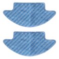 thumbnail image 4 of Mop Cloth, 2PCS Mop Pads Strong Absorption  Cleaning Performance Environmental   for Living Room for Household for Bedroom, 4 of 8
