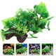 thumbnail image 1 of unbranded De Planta Falsa Para De Peces Con Acabado Delicado Y Duradero, 1 of 7