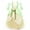Light Green Princess, variant on IBTOM CASTLE Kid Girls Fairy Princess Costume Dress up with Green Fairy Wings Cosplay Birthday Outfits Set 2-3 Years Green