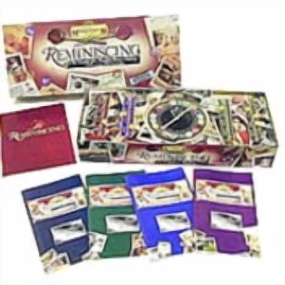 TDC Games Reminiscing, The Millennium Edition Game