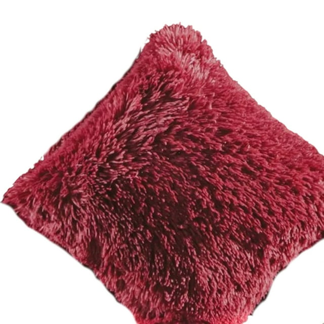 Cojín Decorativo Concord Estandar Textura/Shaggy Microfibra