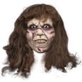 thumbnail image 1 of Máscara The Exorcist Ghoulish Productions Halloween, 1 of 1