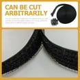 thumbnail image 3 of KAKOWELY 1 Set Hook And Loop Strap With Buckle 5m Adjustable Securing Cable Strap,196.85"X0.79"X0.08", 3 of 4